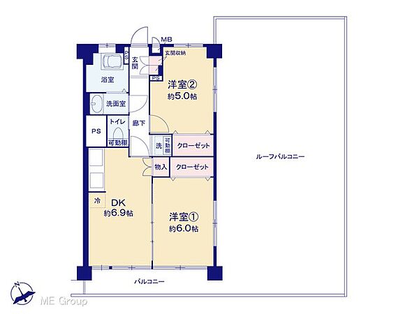 間取り：313004734111
