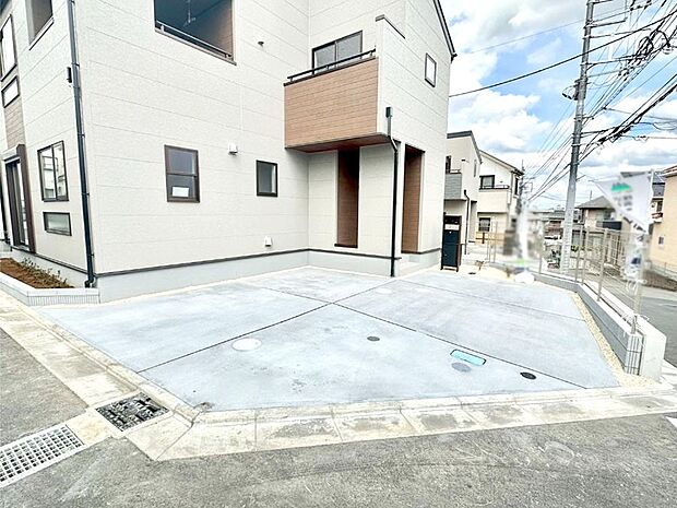 生活に欠かせない駐車スペース。