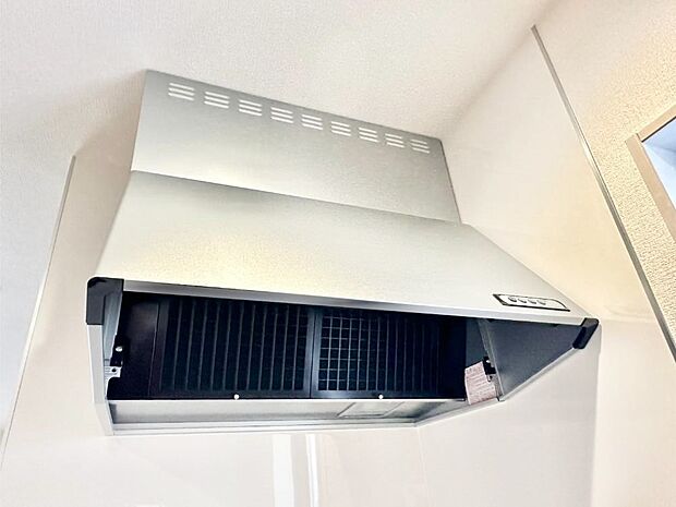 基本的なお手入れはフィルターのみ！お手入れのしやすさも魅力です。