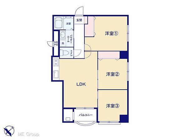 間取り：313004692799
