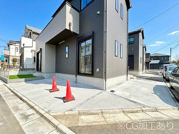 生活に欠かせない駐車スペース。