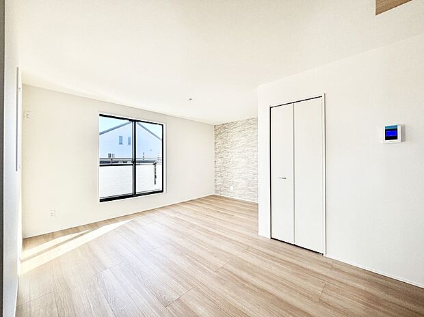 家族の笑顔が自然と生まれてくる、そんな雰囲気のダイニングに仕上がっています 