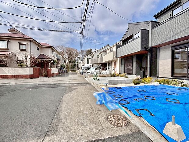 堂々完成!! ここから始まる新生活を応援いたします!