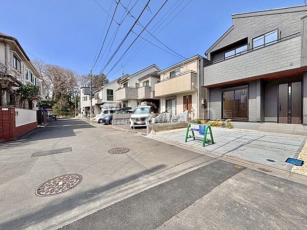 堂々完成!! ここから始まる新生活を応援いたします!