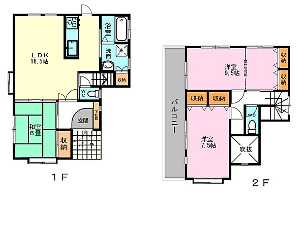 間取り：311002267488