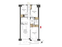 メイツ武蔵浦和