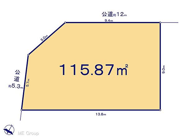 区画図：311002272930