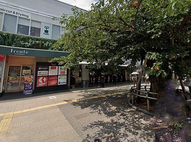 駅 720m 京王線仙川駅