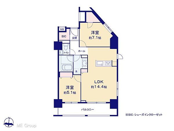 間取り：313004560409