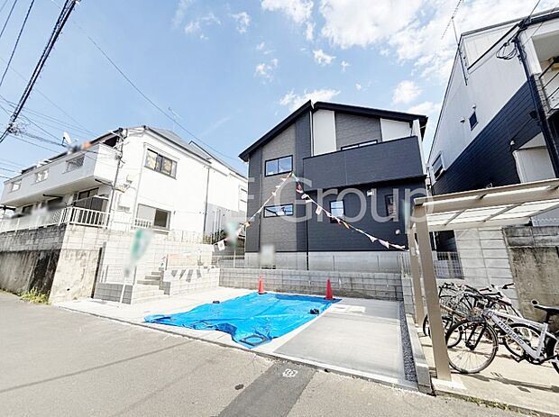 たっぷりの陽光と心地よい風が舞い込む住まい