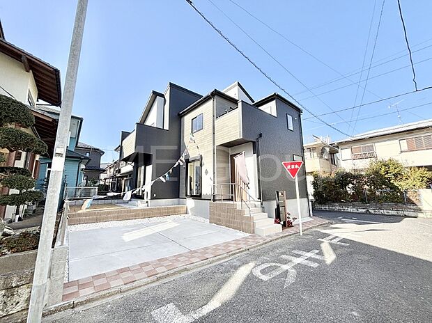 堂々完成！！ ここから始まる新生活を応援いたします！ 