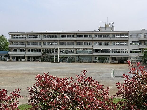 中学校 1120m 東久留米市立大門中学校