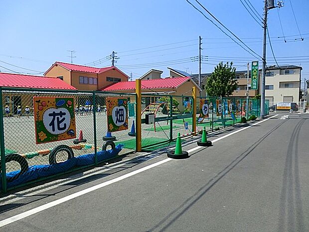 幼稚園・保育園 600m 花畑八千代幼稚園