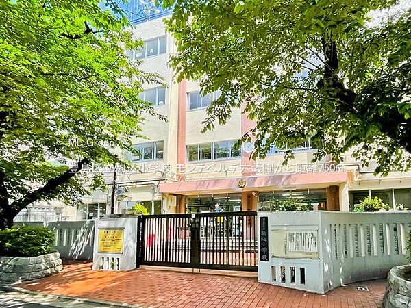 小学校 750m 豊島区立駒込小学校