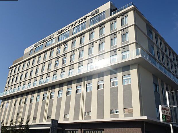 病院 2100m 赤羽中央総合病院