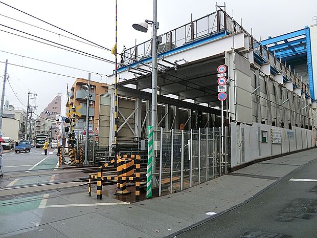 駅 480m 小田急線世田谷代田駅