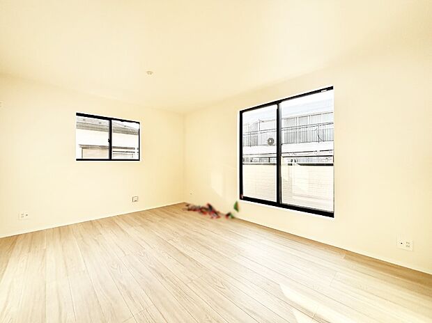 家族の笑顔が自然と生まれてくる、そんな雰囲気のダイニングに仕上がっています 