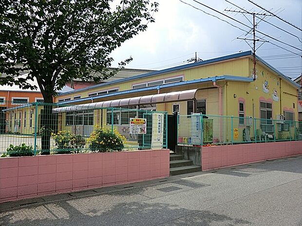 幼稚園・保育園 2000m 新郷南幼稚園