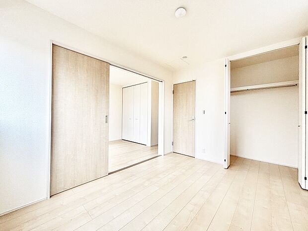 自分だけのスペース、どんなお部屋にするかとっても楽しみですね!