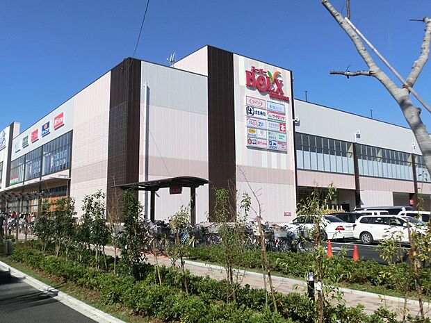 スーパー 1400m スーパーベルクス 足立花畑中央店