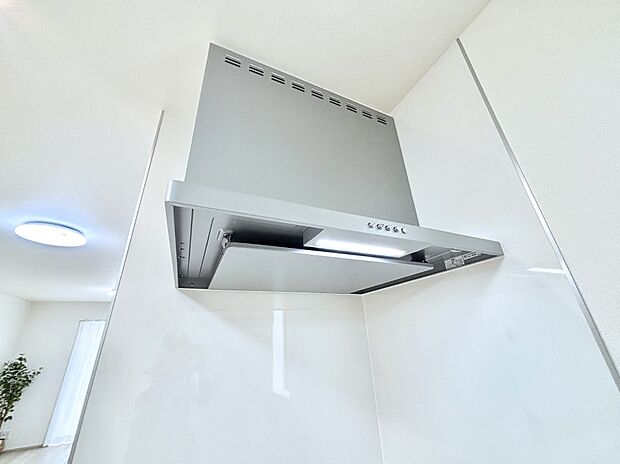 基本的なお手入れはフィルターのみ！お手入れのしやすさも魅力です。