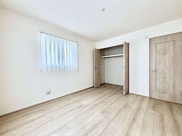 自分だけのスペース、どんなお部屋にするかとっても楽しみですね!