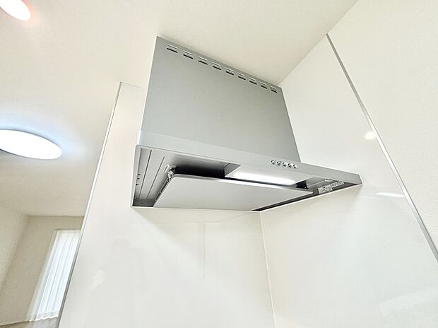 基本的なお手入れはフィルターのみ!お手入れのしやすさも魅力です。