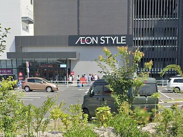 スーパー 600m イオンスタイル川口