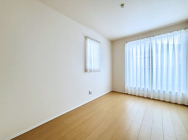 収納が充実しているので居住スペースを広々使えます  