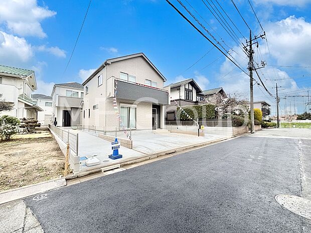 堂々完成!! ここから始まる新生活を応援いたします!