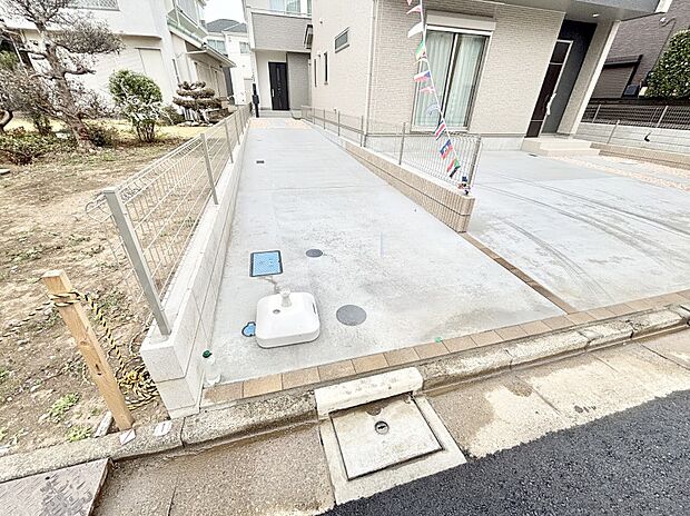 生活に欠かせない駐車スペース。