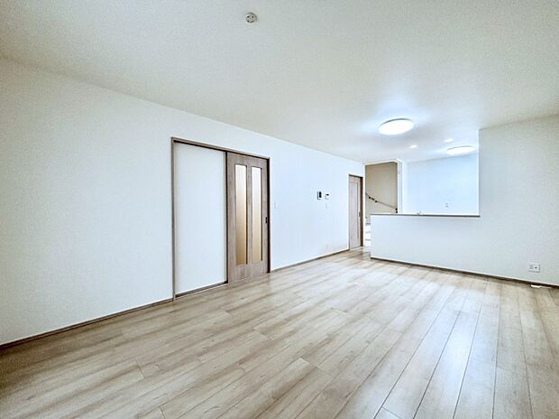 家族が自然と集まる憩いのスペースになりそう