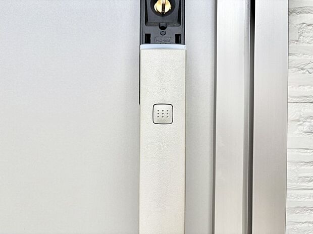 スマートキーで快適な暮らしを実現