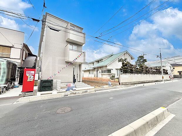 堂々完成！！ ここから始まる新生活を応援いたします！ 