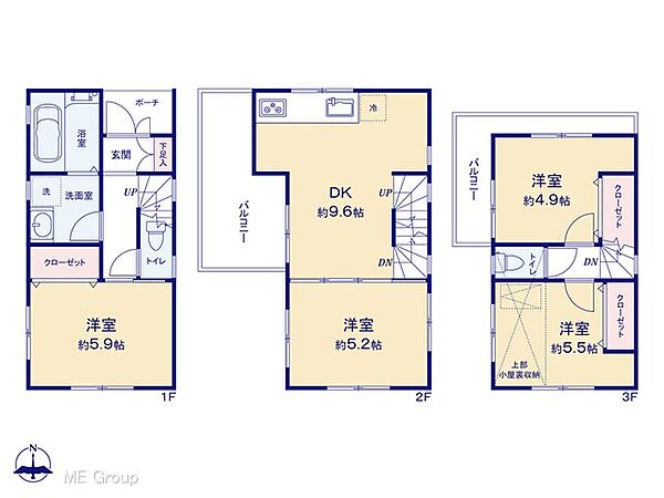 図面と異なる場合は現況を優先