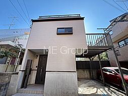 東京都世田谷区上祖師谷２丁目