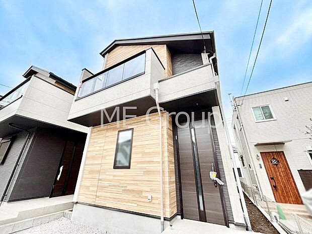 暮らしやすさと居心地の良さにこだわったシンプルで飽きのこないデザイン！