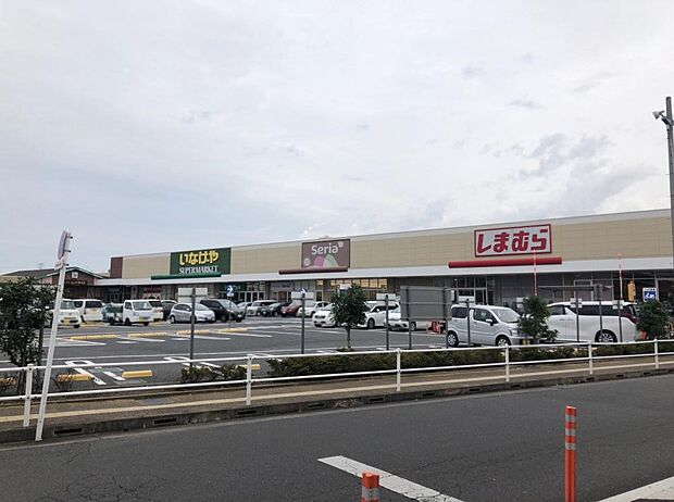 ショッピングセンター 1000m いなげや調布仙川店
