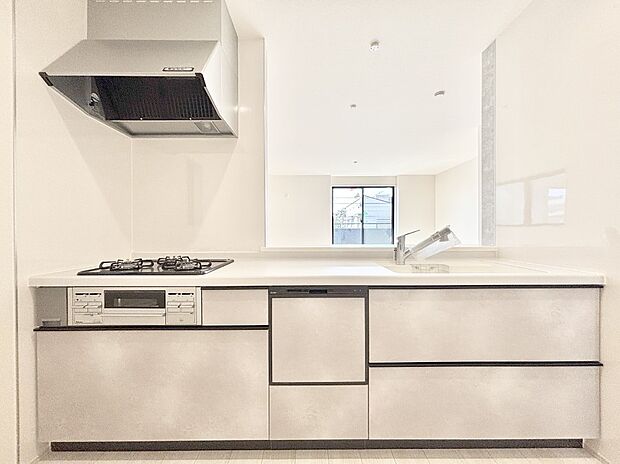 お料理を効率的に、楽しく！システムキッチン  