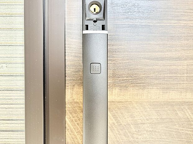 スマートキーで快適な暮らしを実現