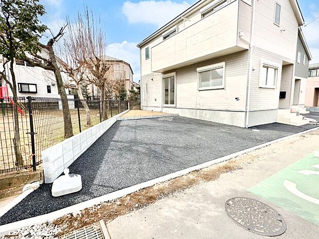 生活に欠かせない駐車スペース。