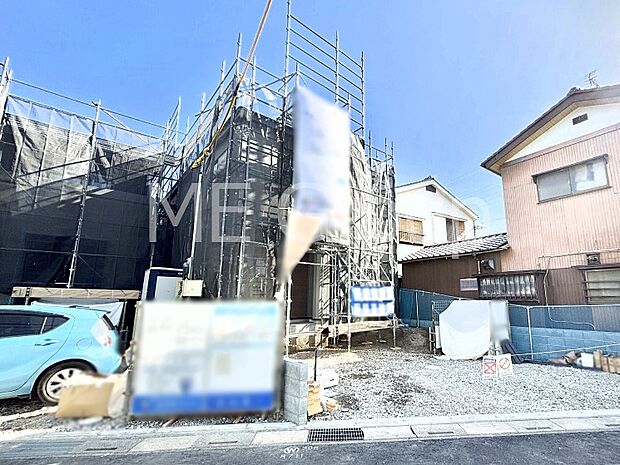 4LDK+収納スペース充実!快適でゆとりある生活を楽しめます。