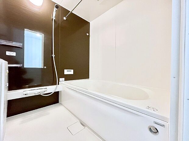 トイレは1階と2階それぞれに配置されていてとても便利です。 