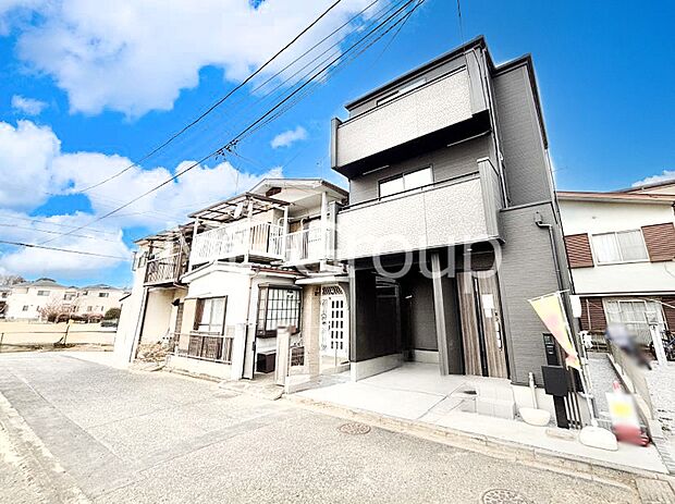 堂々完成！！ ここから始まる新生活を応援いたします！ 