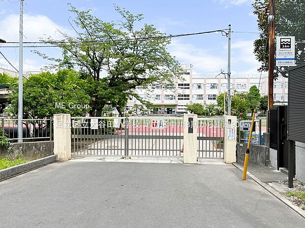 小学校 900m 足立区立大谷田小学校