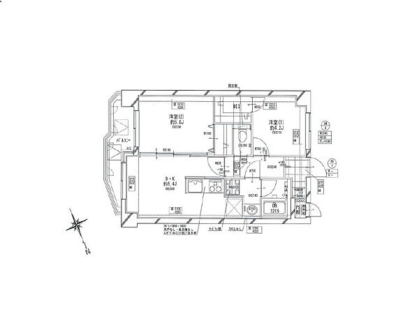間取り：311002285236