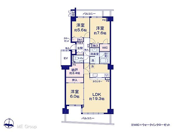 間取り：311002285240
