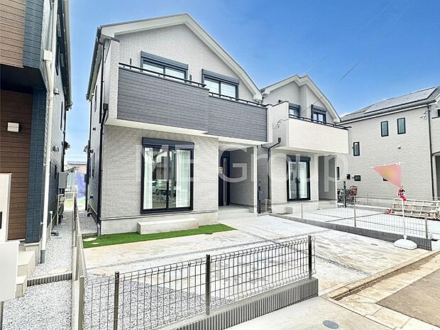 たっぷりの陽光と心地よい風が舞い込む住まい
