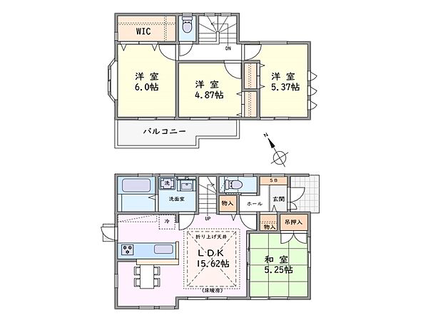 間取り：311002285245