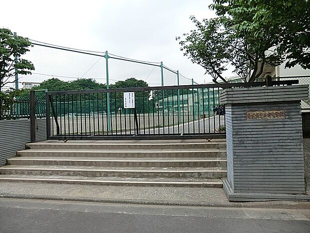中学校 720m 志木市立志木中学校